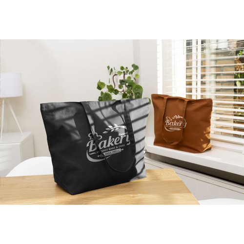 Organic Canvas Pro Shopper (320 g/m²) tas Organic Canvas Pro Shopper (320 g/m²) tas