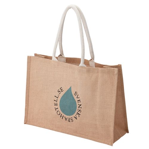 York Jute Bag - duurzame jute York Jute Bag - duurzame jute