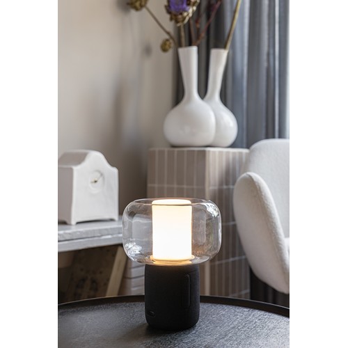 Lux RCS recycled plastic 10W speaker lamp Lux RCS recycled plastic 10W speaker lamp