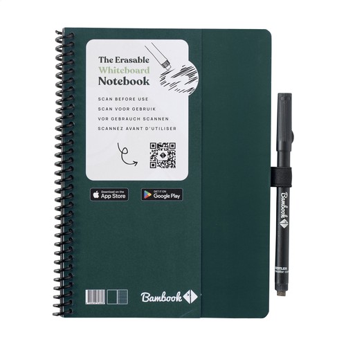 Bambook Classic Original Paper Notebook A5