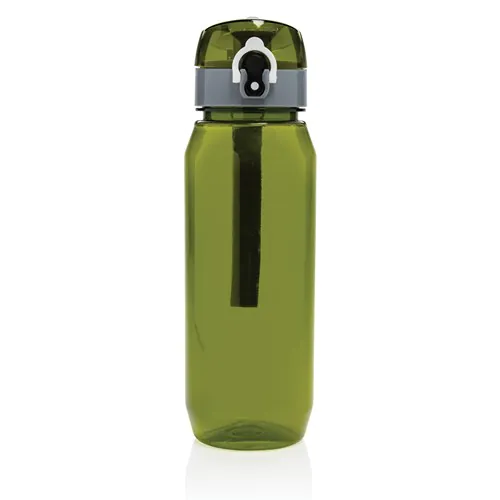 Bouteille d'eau étanche 800ml en PET recyclé RCS Yide Bouteille d'eau étanche 800ml en PET recyclé RCS Yide