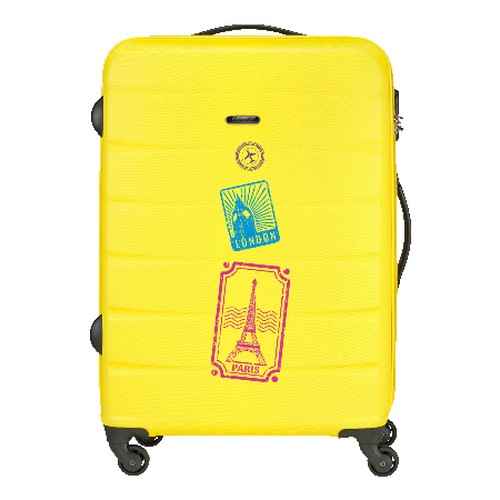 Suitcase Princess Traveller Grenada mat finish Suitcase Princess Traveller Grenada mat finish