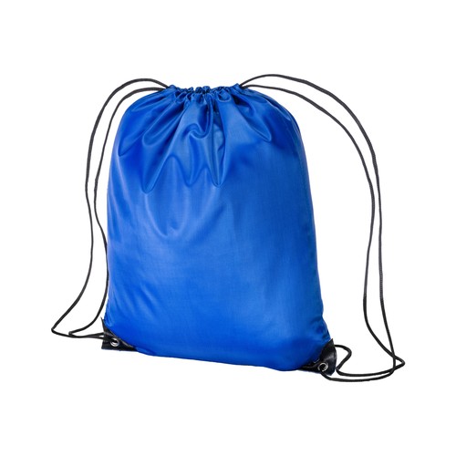 Solid-color backpack made of 210T polyester Solid-color backpack made of 210T polyester