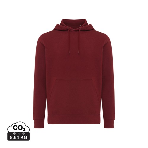 IQONIQ Rila lichtgewicht gerecycled katoen hoodie IQONIQ Rila lichtgewicht gerecycled katoen hoodie