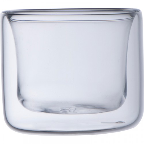 Double-walled espresso cup 50ml Double-walled espresso cup 50ml