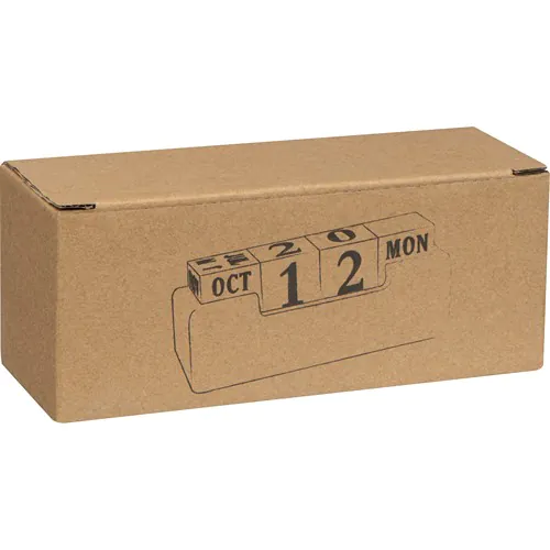 eeuwig durende kalender van bamboe eeuwig durende kalender van bamboe