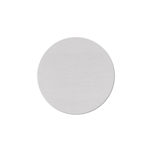 Aluminiumscheibe mit Sublimationsdruck,