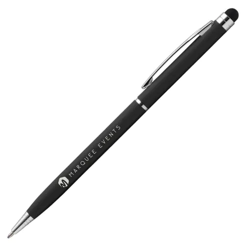 BIMINI Stylus stylo bille soft touch
