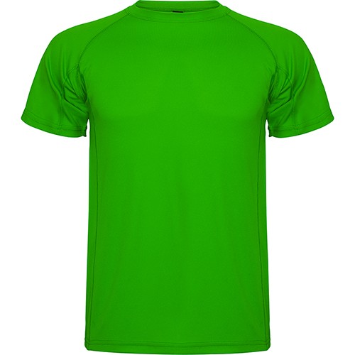 Short-sleeve technical t-shirt MONTECARLO Short-sleeve technical t-shirt MONTECARLO