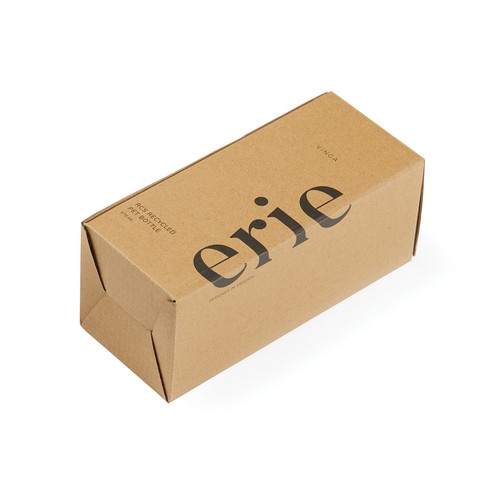 VINGA Bouteille 575ml en rPET RCS Erie VINGA Bouteille 575ml en rPET RCS Erie