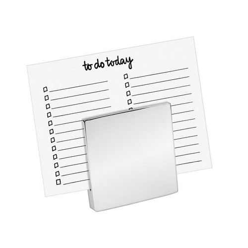 AIMANT PORTE-PHOTOS, PORTE NOTES- CARRÉ