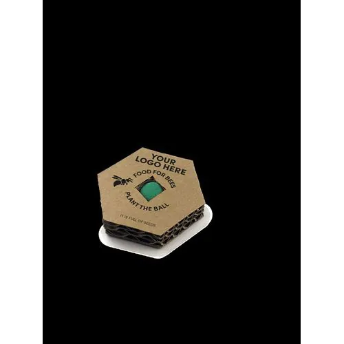 Bombetta semi esagono