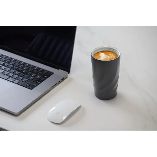 BrandCharger Vortex Calix Ceramica travel mug BrandCharger Vortex Calix Ceramica travel mug