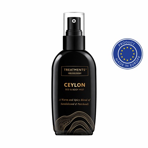 Bed & body mist TREATMENTS