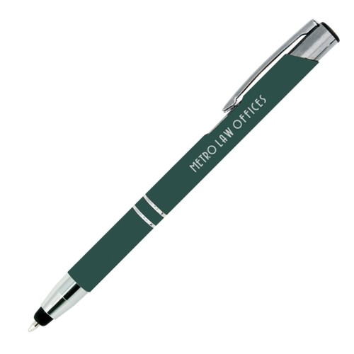BRUNY Stylus ballpoint soft touch