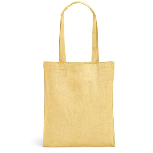 RYNEK. Tas met gerecycled katoen (70%), polyester (30% rPET) (140 g/m²) RYNEK. Tas met gerecycled katoen (70%), polyester (30% rPET) (140 g/m²)