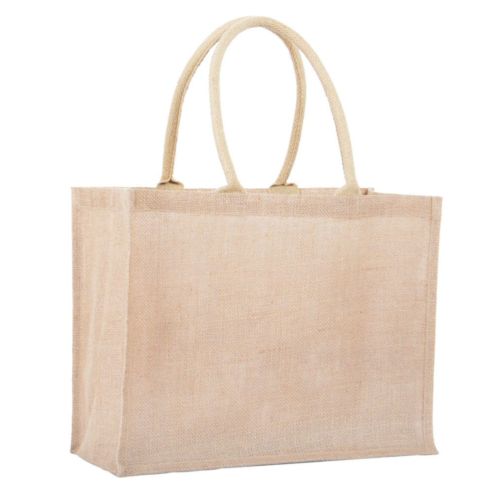 JUTE SHOPPING BAG JUTE SHOPPING BAG