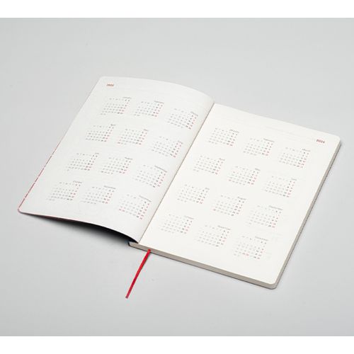 Mindnotes® diary in Newapple softcover