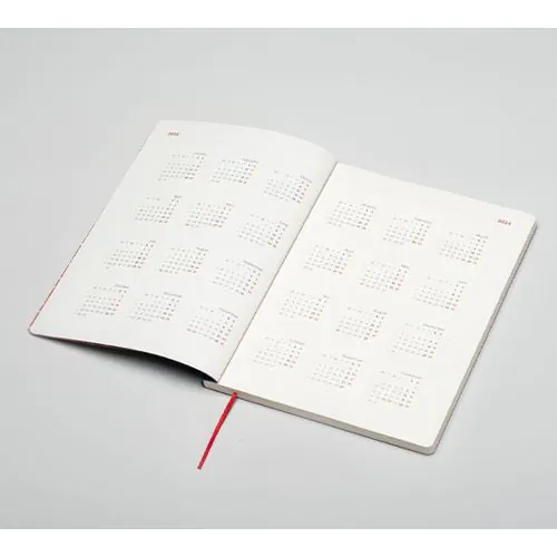 Mindnotes® diary in Newapple softcover Mindnotes® diary in Newapple softcover