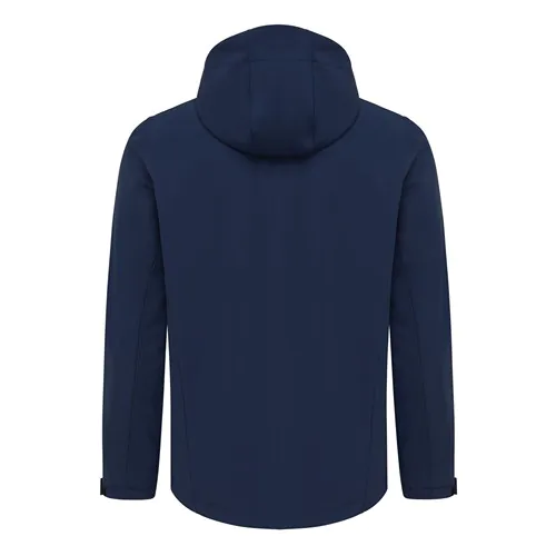IQONIQ Makalu Herren Softshelljacke aus recyceltem Polyester