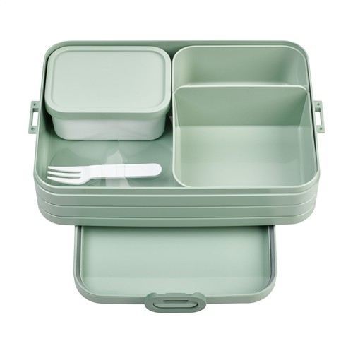 Mepal Lunchbox Bento Large 1,5 L boîte à déjeuner Mepal Lunchbox Bento Large 1,5 L boîte à déjeuner