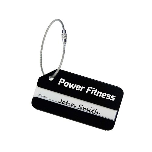 Luggage Tag Aluminium Luggage Tag Aluminium