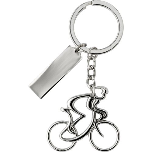 Nickel plated key holder Cirilio Nickel plated key holder Cirilio