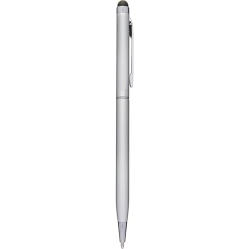PENNA A SFERA CON TOUCH SCREEN IN ALLUMINIO PENNA A SFERA CON TOUCH SCREEN IN ALLUMINIO