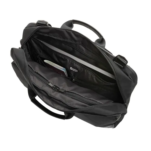 Swiss Peak Aware™ executive 2-in-1 laptop backpack Swiss Peak Aware™ executive 2-in-1 laptop backpack