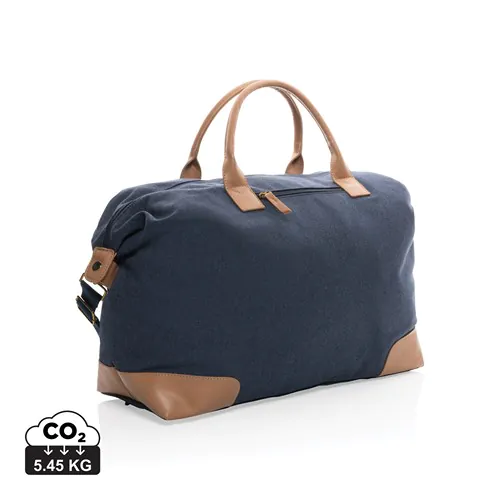 Impact AWARE™ 16 oz. rcanvas large weekend bag Impact AWARE™ 16 oz. rcanvas large weekend bag