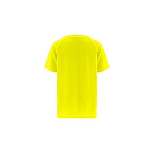 THC MOVE KIDS. Kid's Technical short-sleeved polyester T-shirt