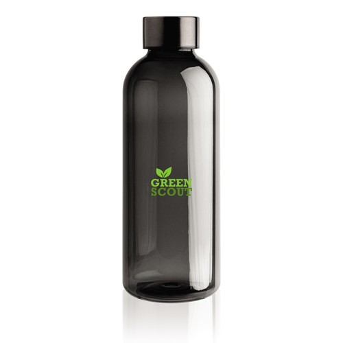 Bouteille d'eau étanche avec bouchon en métal Bouteille d'eau étanche avec bouchon en métal