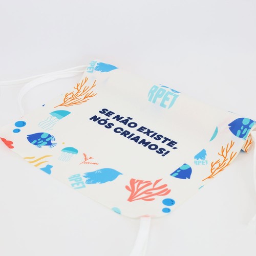 A3 TANK IN CUSTOMIZED RPET