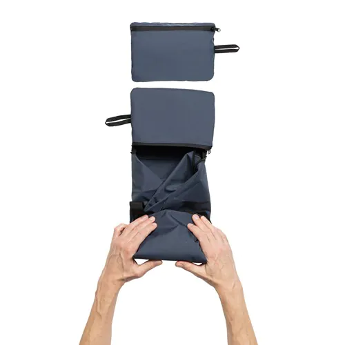 Dillon AWARE™ RPET opvouwbare sporttas Dillon AWARE™ RPET opvouwbare sporttas