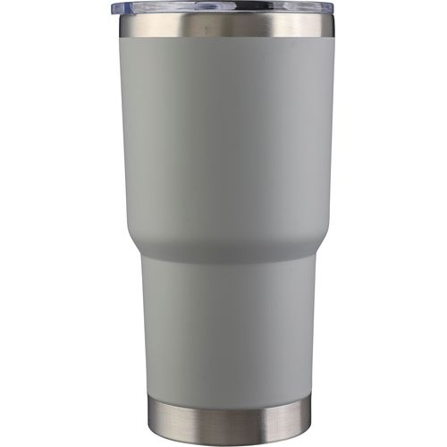 Stainless steel double-walled drinking mug 590 ml Arnold