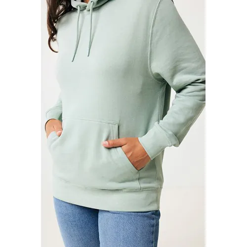 IQONIQ Rila Lightweight Hoodie aus recycelter Baumwolle