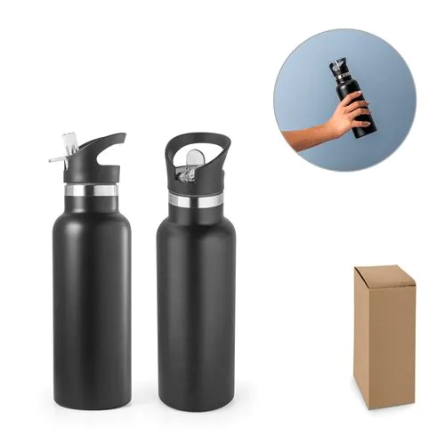 NORTON. Stainless steel bottle with PP cap 570 mL NORTON. Stainless steel bottle with PP cap 570 mL
