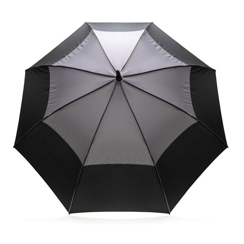 27" Impact AWARE™ RPET 190T auto open stormproof umbrella 27" Impact AWARE™ RPET 190T auto open stormproof umbrella