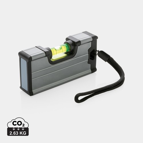 Pocket size level ruler with magnet Pocket size level ruler with magnet