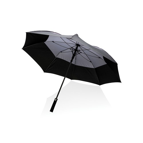 27" Impact AWARE™ RPET 190T auto open stormproof umbrella 27" Impact AWARE™ RPET 190T auto open stormproof umbrella