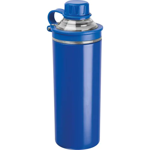 Double-walled stainless steel bottle Monza Double-walled stainless steel bottle Monza