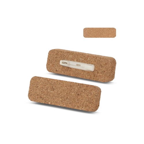 Name-Badge Cork with pin Name-Badge Cork with pin