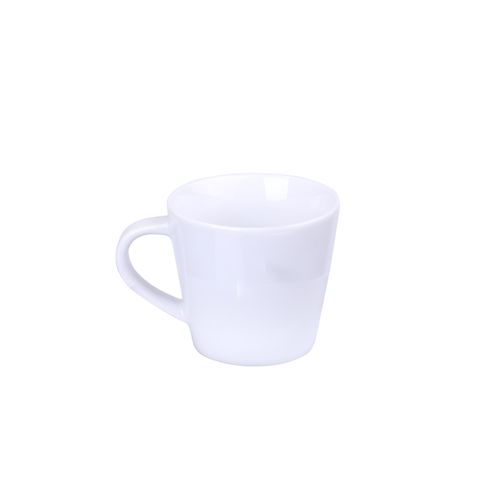 Beker Victor 120ml wit