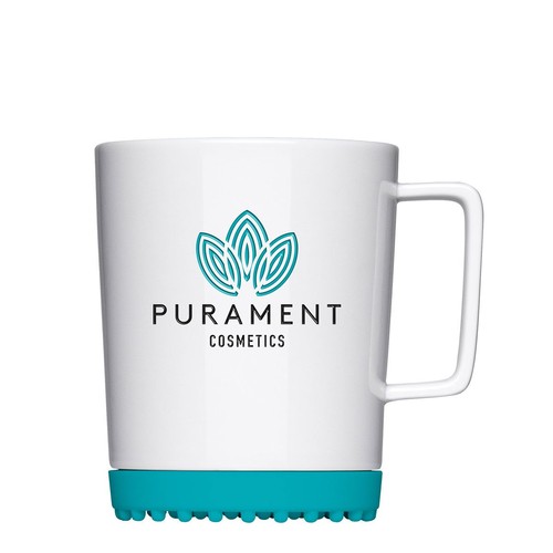 Tasse publicitaire Softpad Mug Form 352 Tasse publicitaire Softpad Mug Form 352