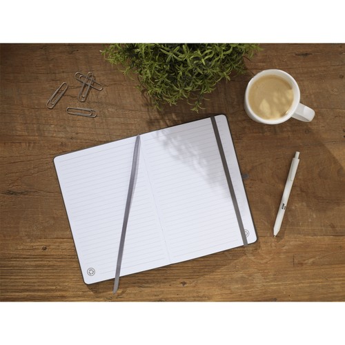 Recycled GRS PU Notebook A5 Recycled GRS PU Notebook A5