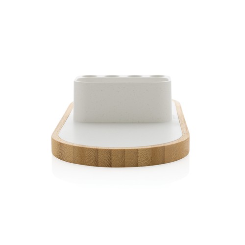 Cargador inalámbrico Ontario RCS rplastic 10W