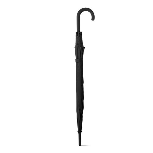 MICHAEL. 190T polyester umbrella with automatic opening MICHAEL. 190T polyester umbrella with automatic opening