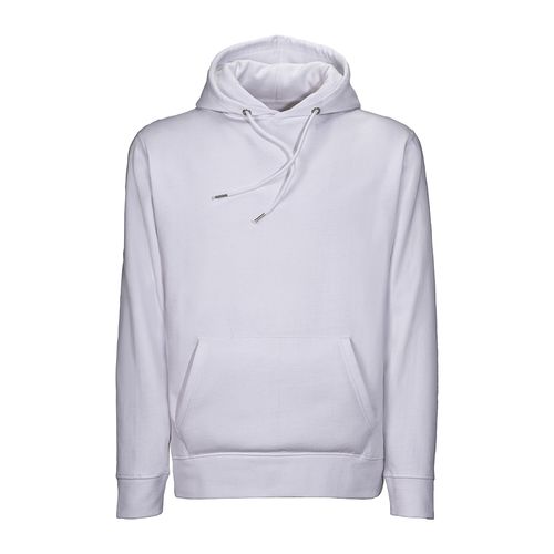 Sweat avec capuche 100% tissu régénéré