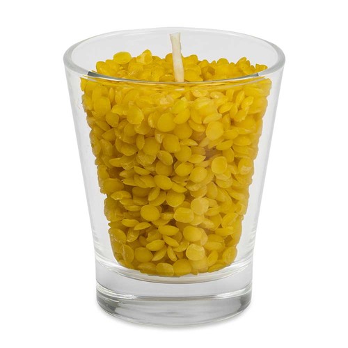 Beeswax granules