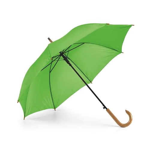PATTI. 190T polyester umbrella with automatic opening PATTI. 190T polyester umbrella with automatic opening